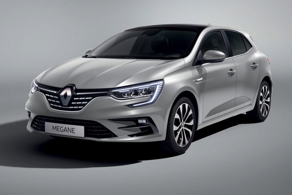 Renault Mégane (4ème génération)