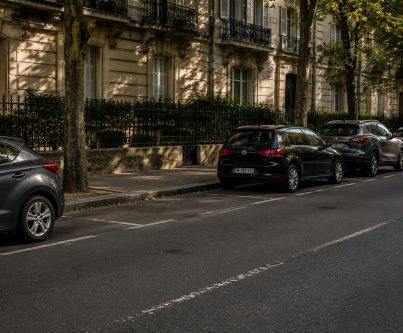 Voiture volée